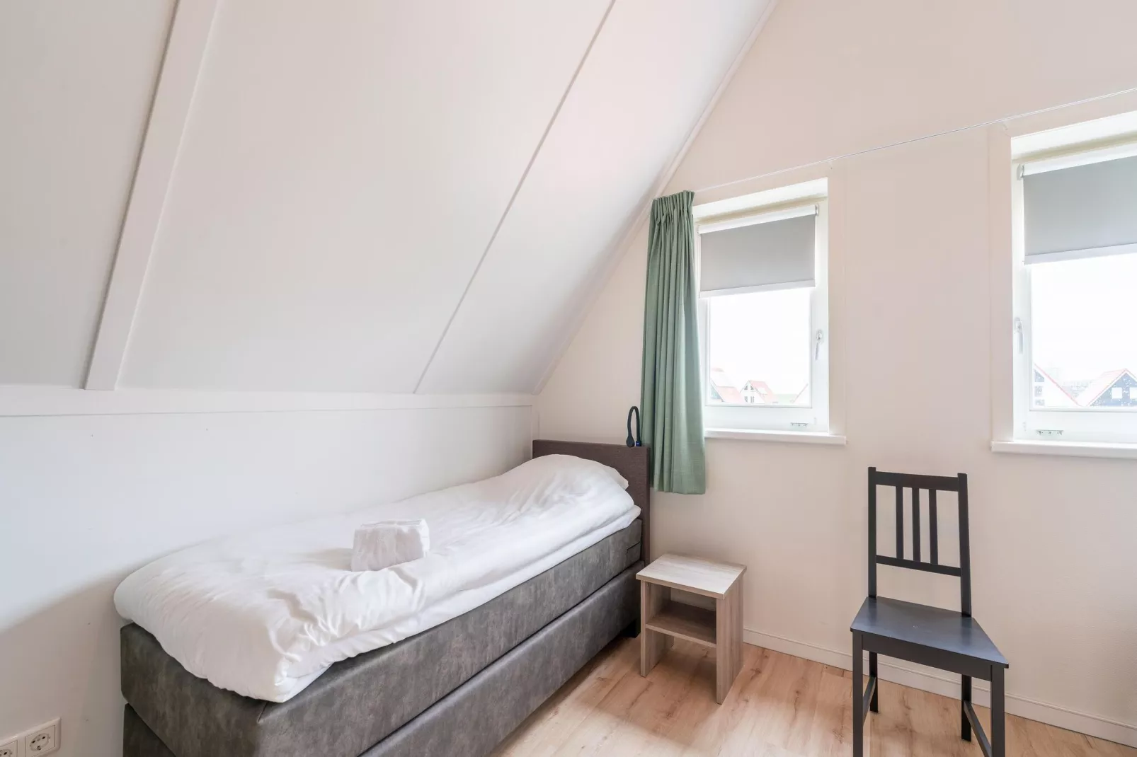 De Botter Huis Nr 15-Bedroom