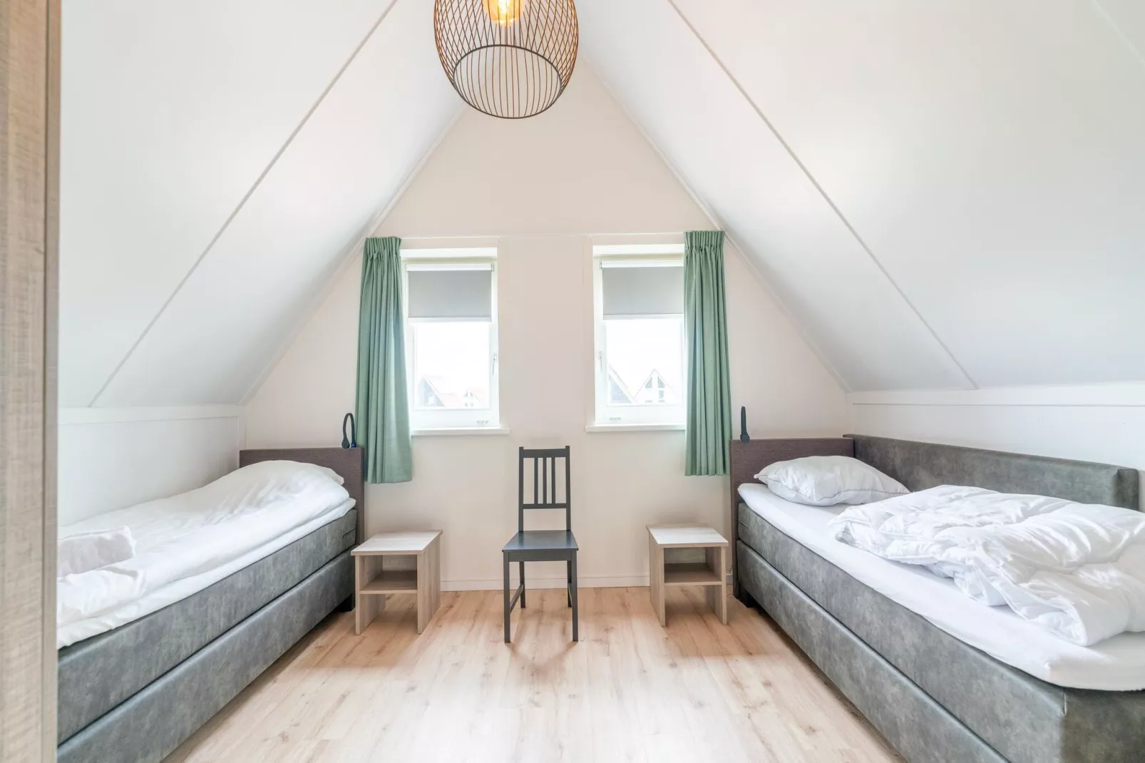 De Botter Huis Nr 15-Bedroom