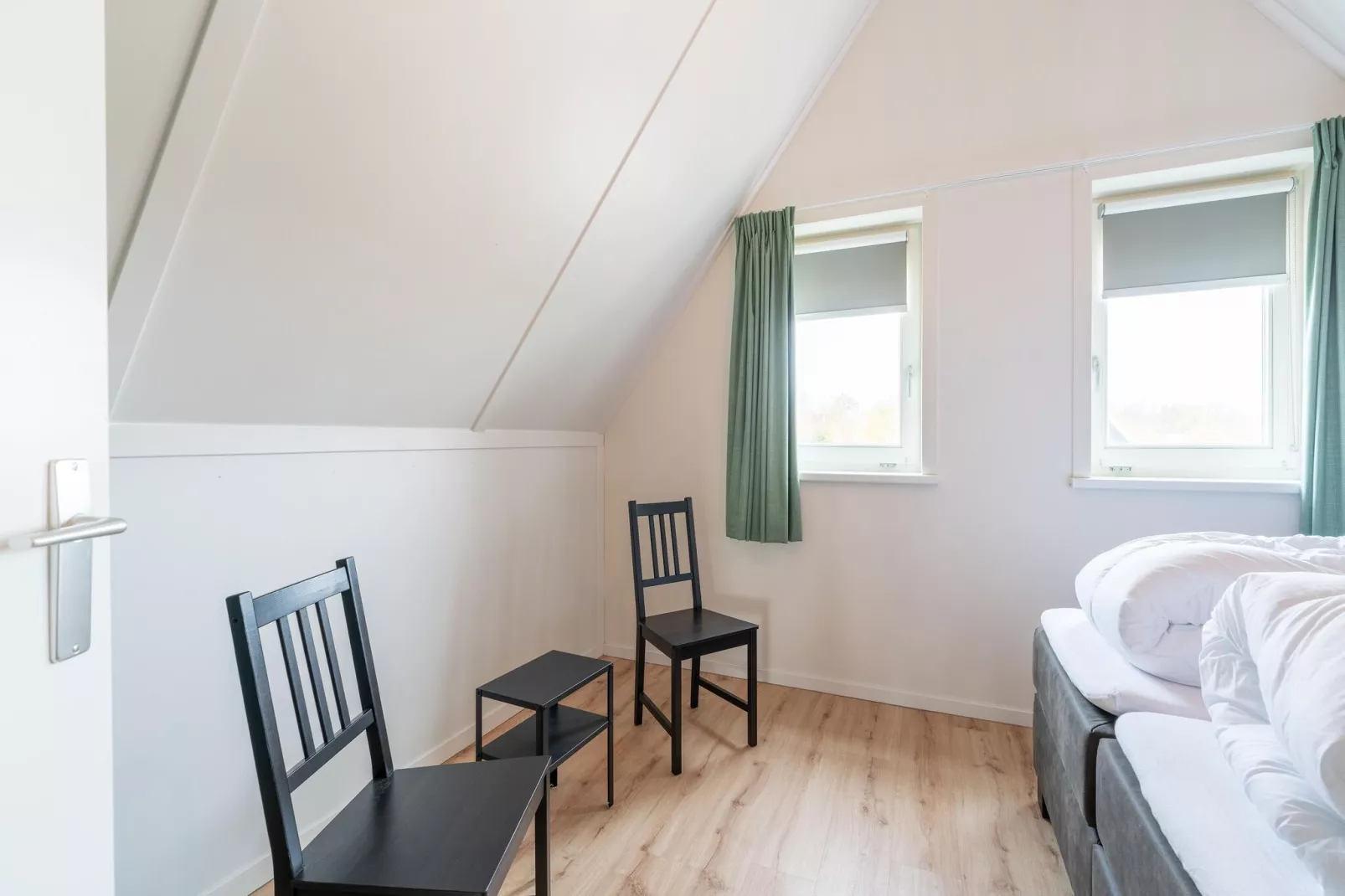 De Botter Huis Nr 15-Bedroom