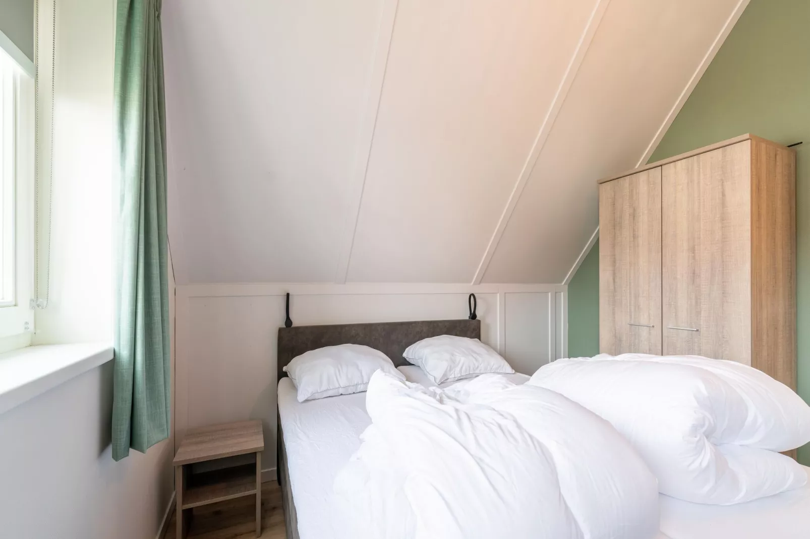 De Botter Huis Nr 15-Bedroom