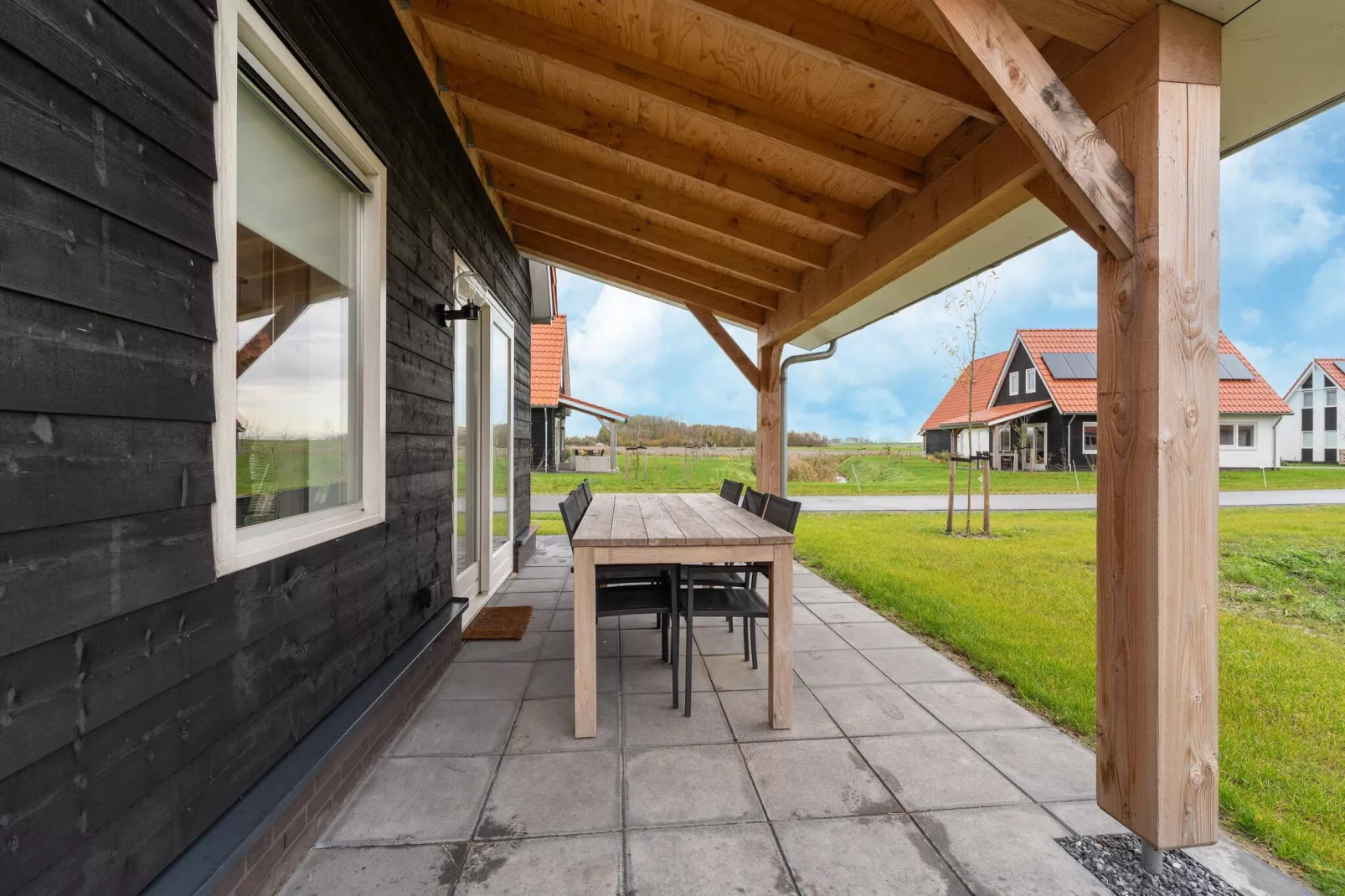 De Botter Huis Nr 15-Terrace balcony