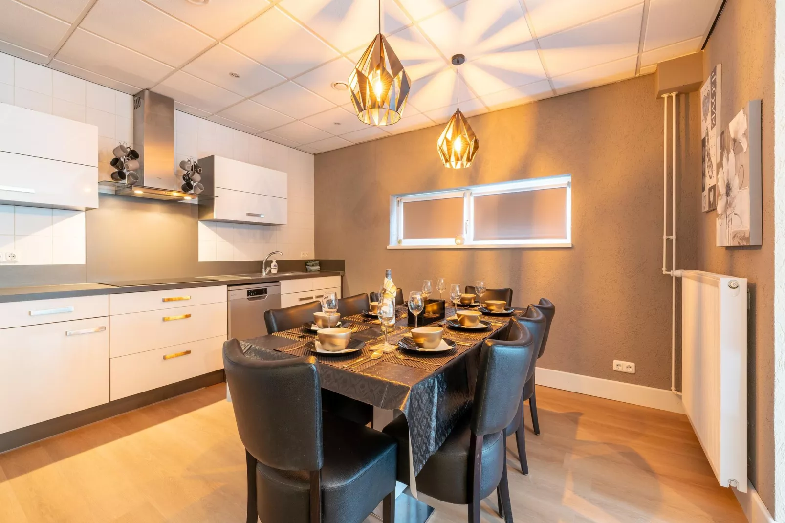 Geulhuisje-Kitchen