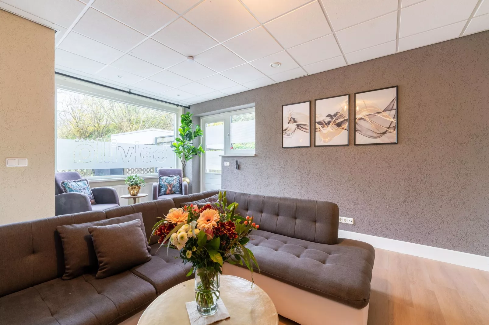 Geulhuisje-Living room