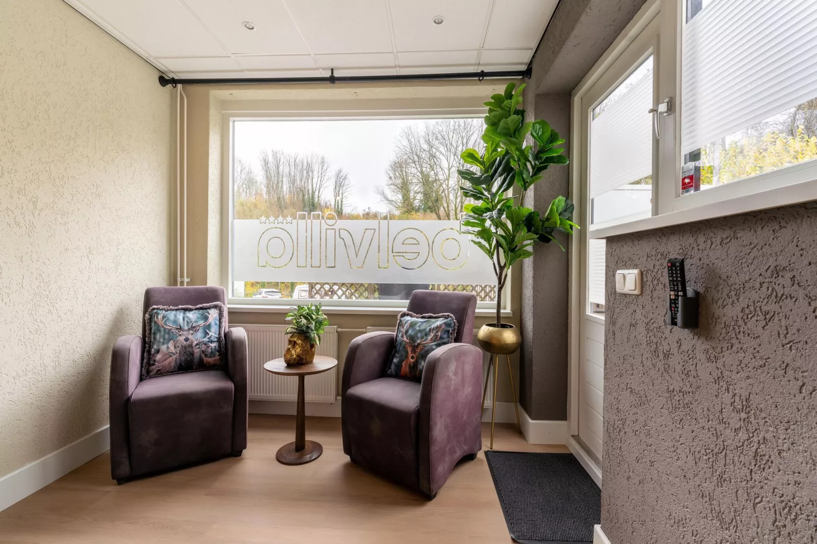 Geulhuisje-Living room