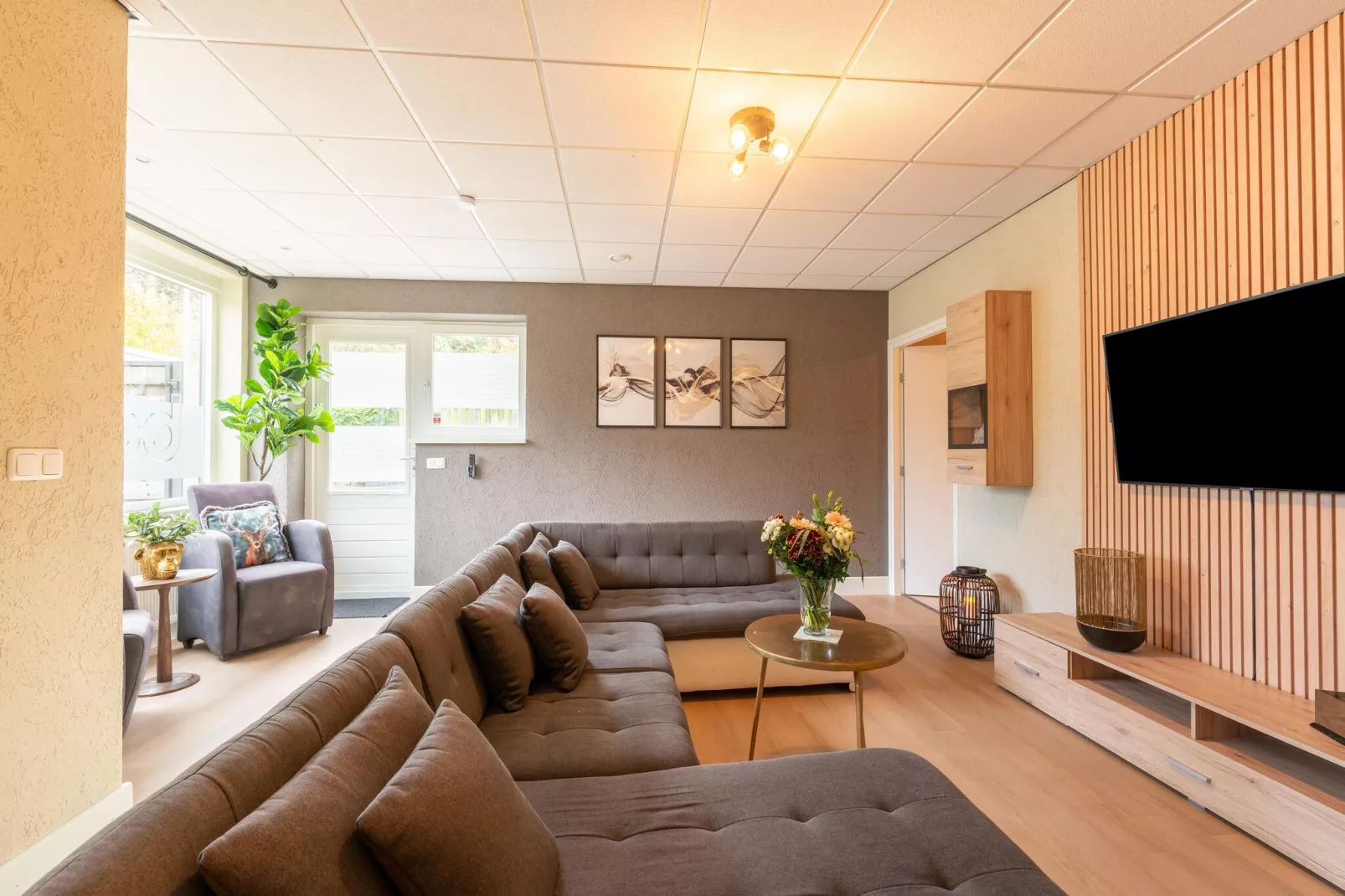 Geulhuisje-Living room