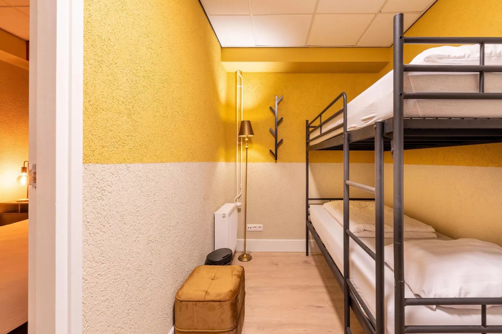 Geulhuisje-Bedroom