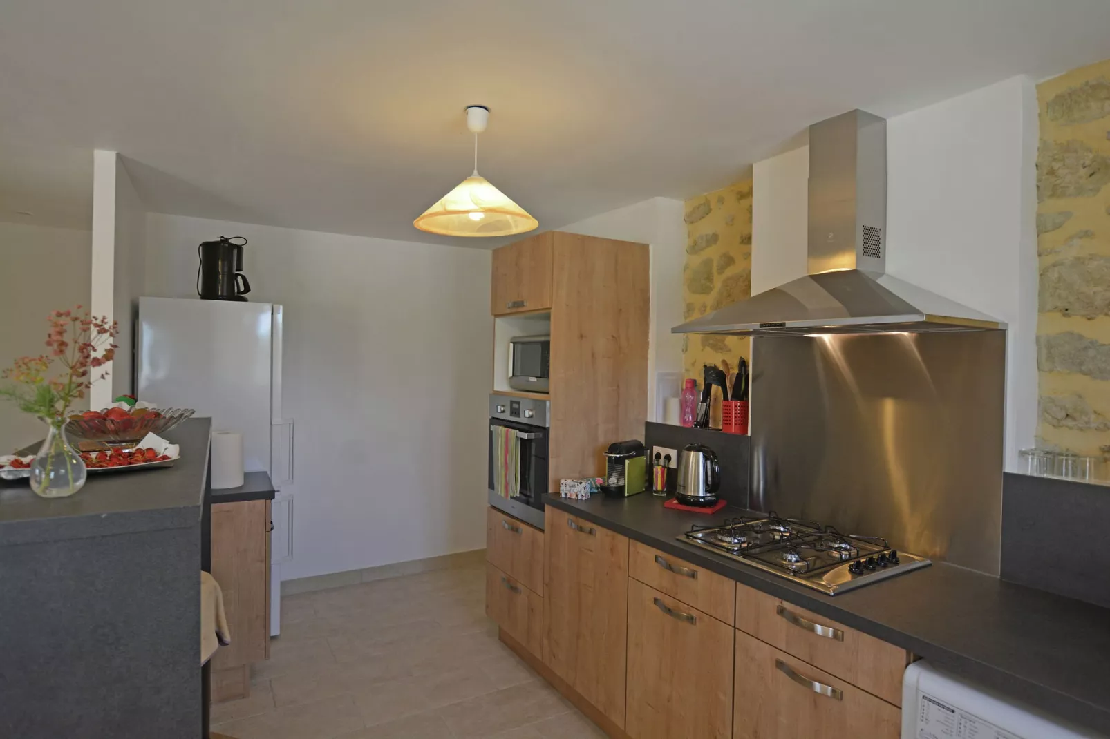 Le Mas-Kitchen