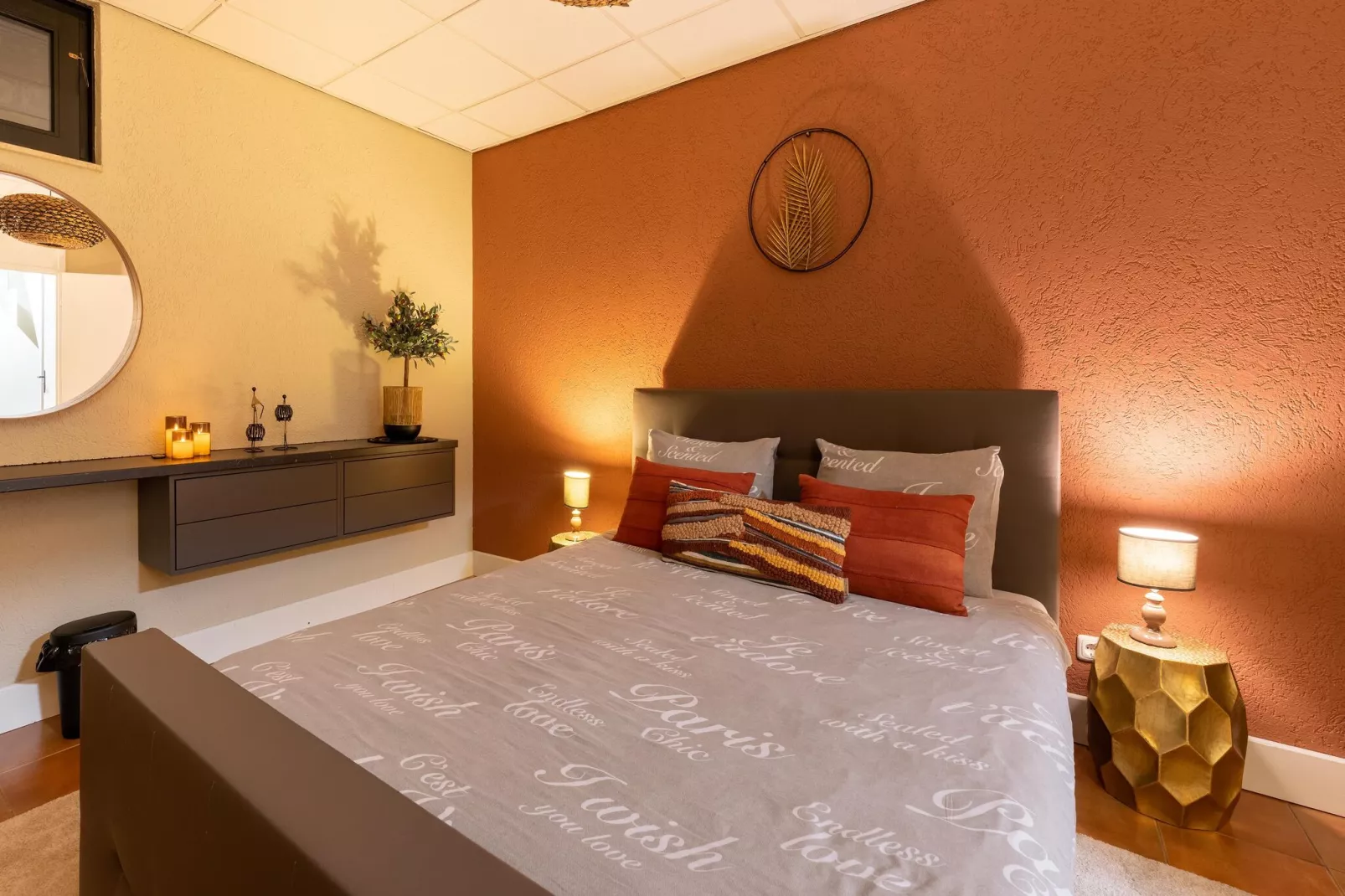 Geulhuisje-Bedroom