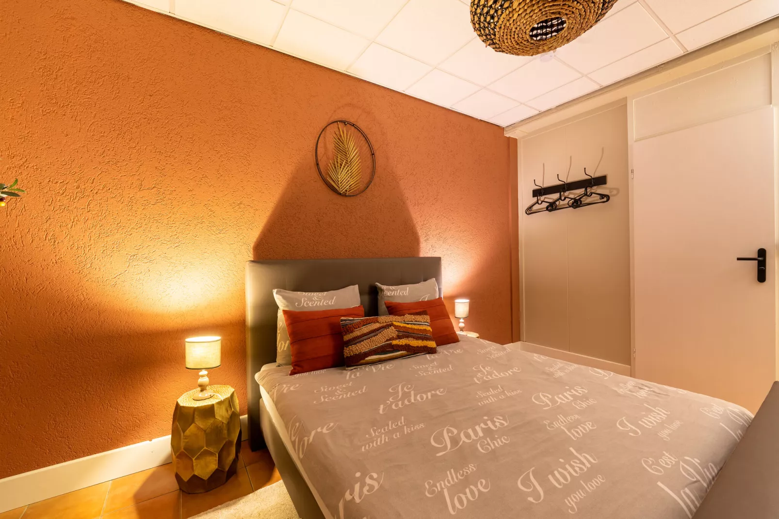 Geulhuisje-Bedroom
