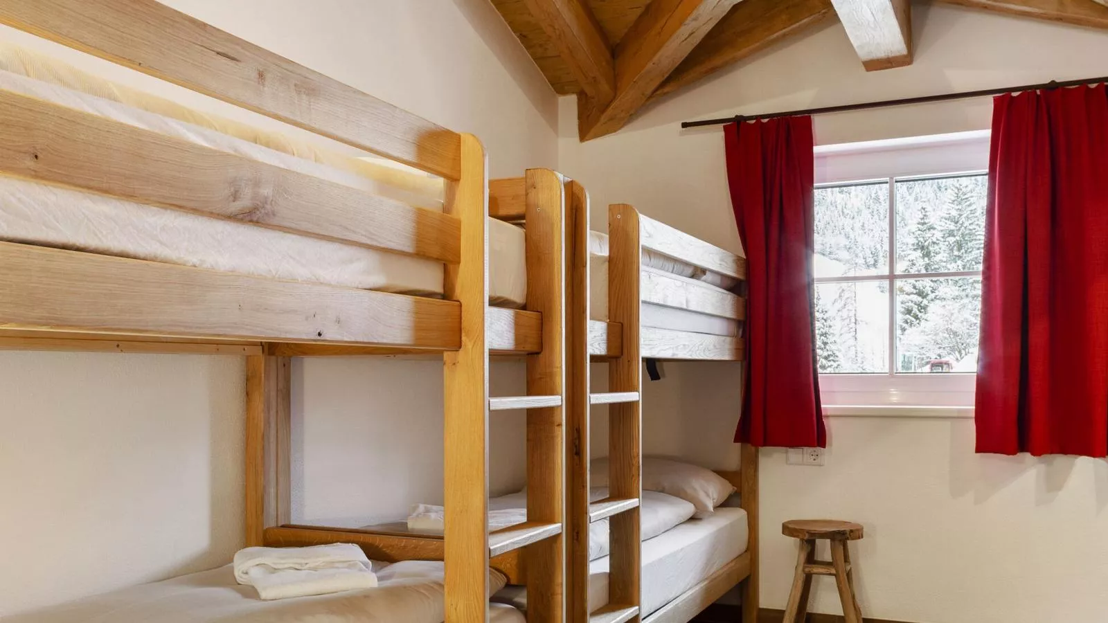 Alpen Villa Danica-Schlafzimmer