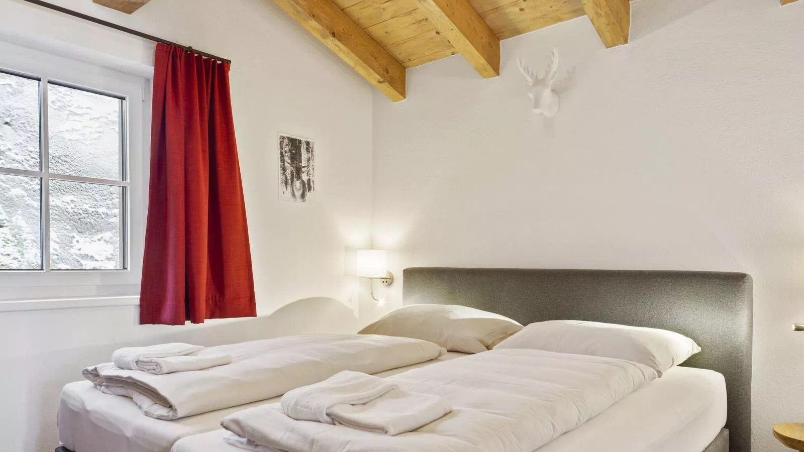 Alpen Villa Danica-Schlafzimmer