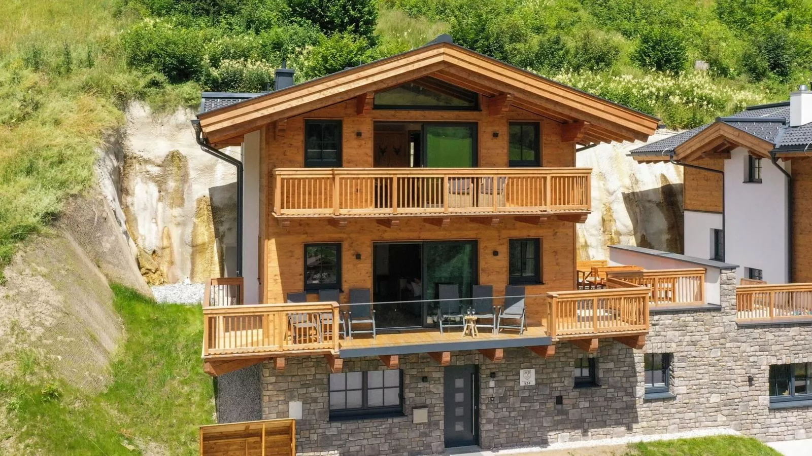 Alpen Villa Danica