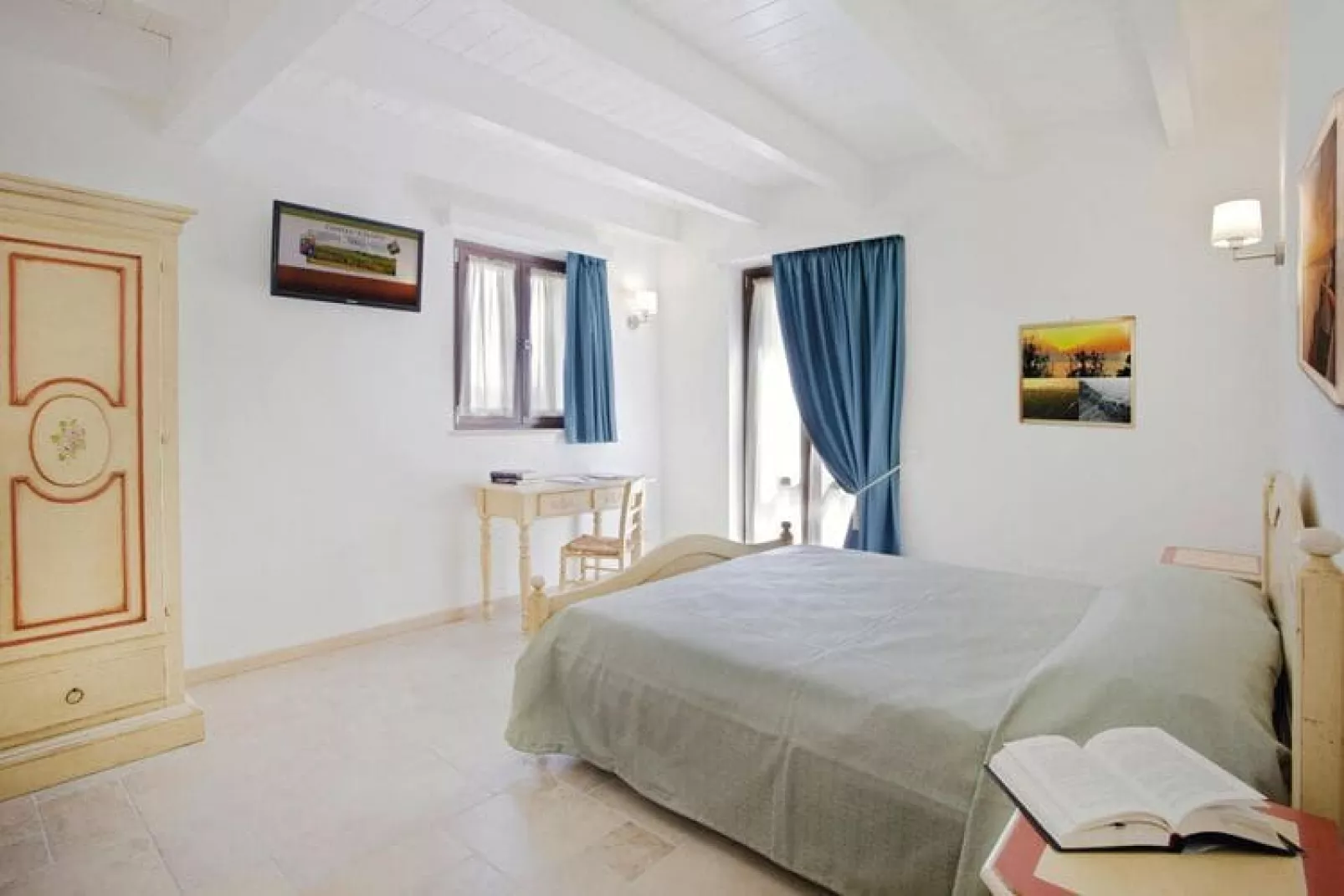 Holiday resort Contea dei Ciliegi Pedaso Typ trilo-trilo-Bedroom