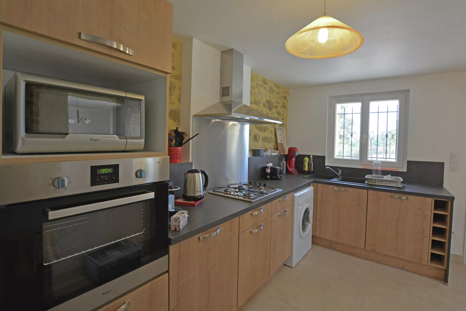 Le Mas-Kitchen