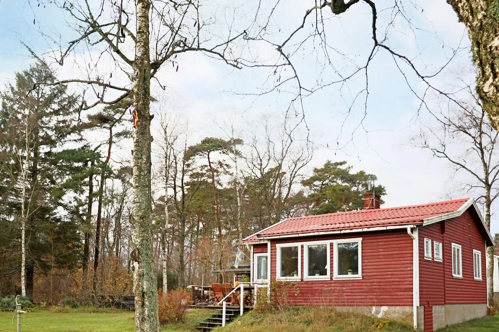 7 person holiday home in Falkenberg-By Traum-Outdoor