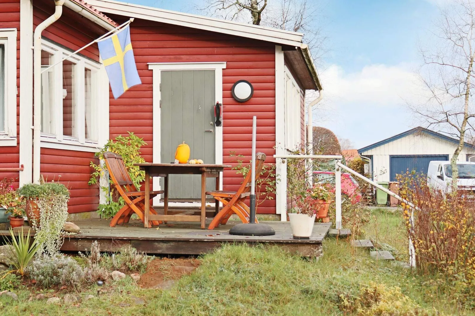 7 person holiday home in Falkenberg-By Traum-Outdoor