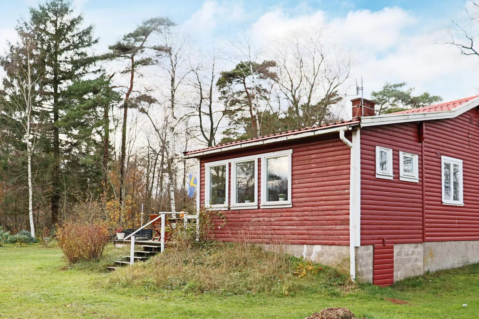 7 person holiday home in Falkenberg-By Traum-Outdoor