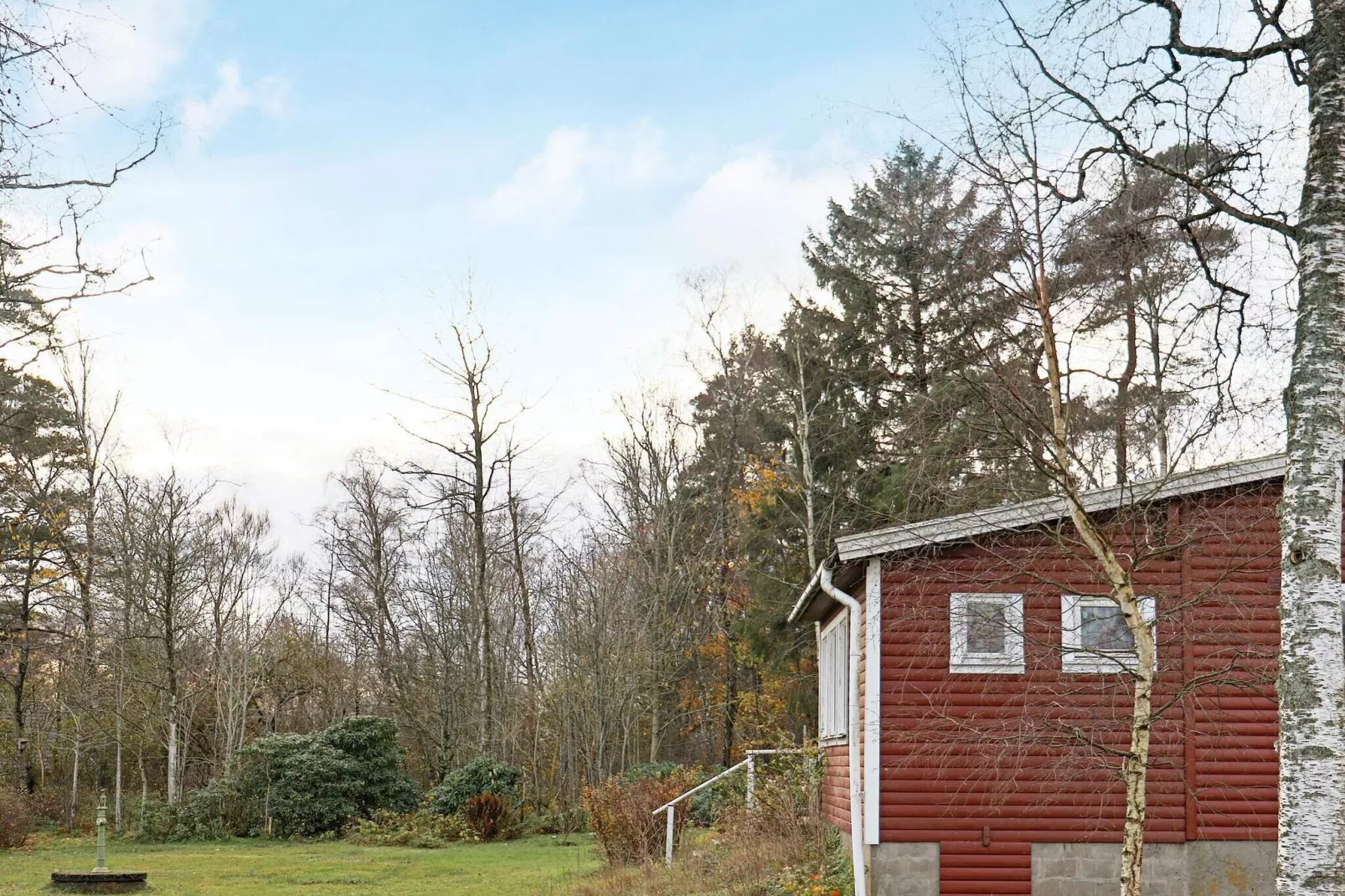 7 person holiday home in Falkenberg-By Traum-Outdoor
