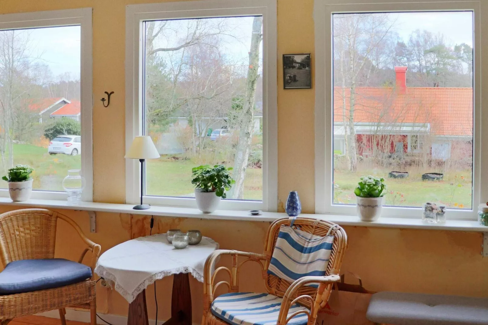 7 person holiday home in Falkenberg-By Traum-Indoor