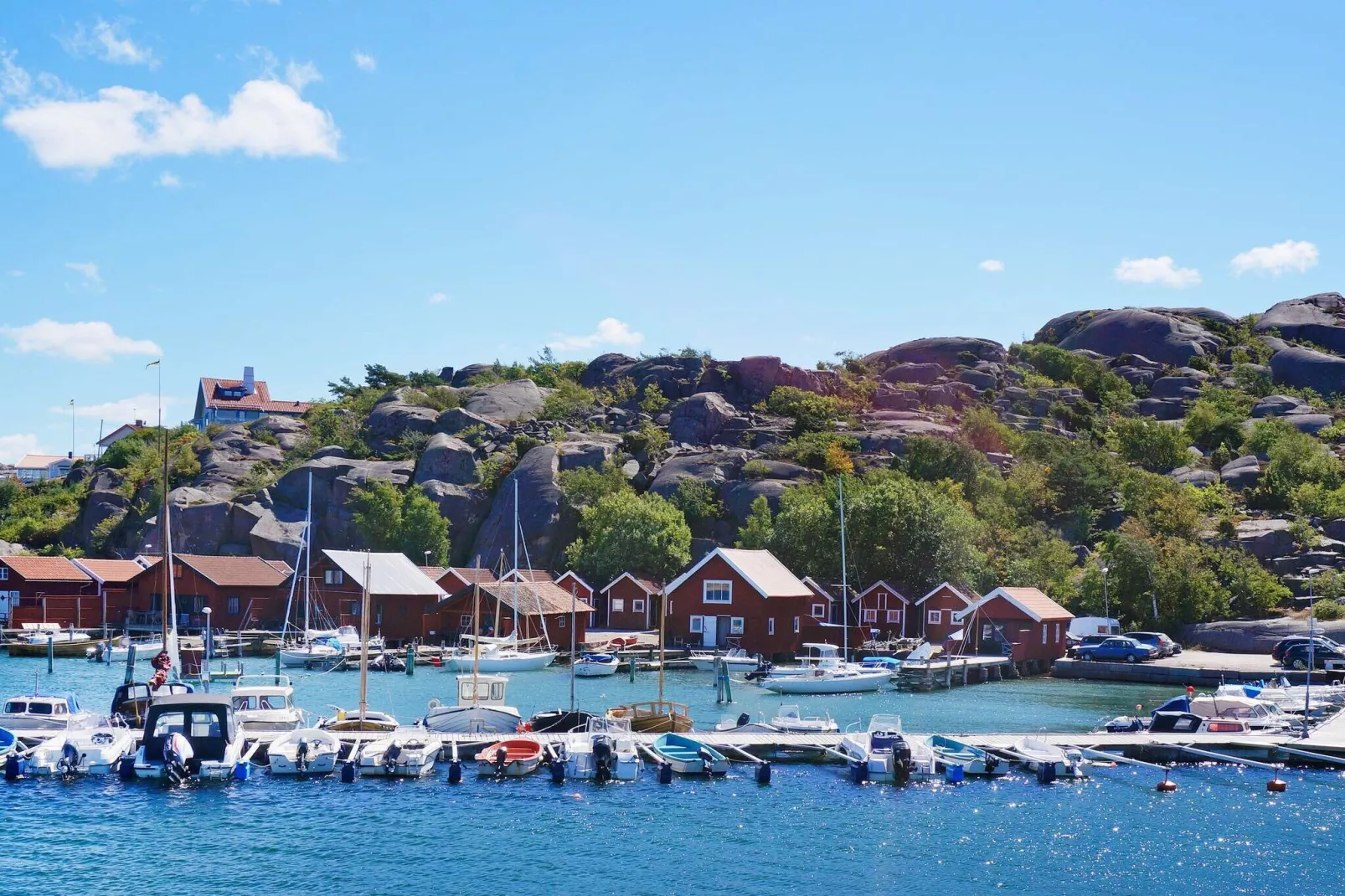 4 star holiday home in Bovallstrand-By Traum-Untagged
