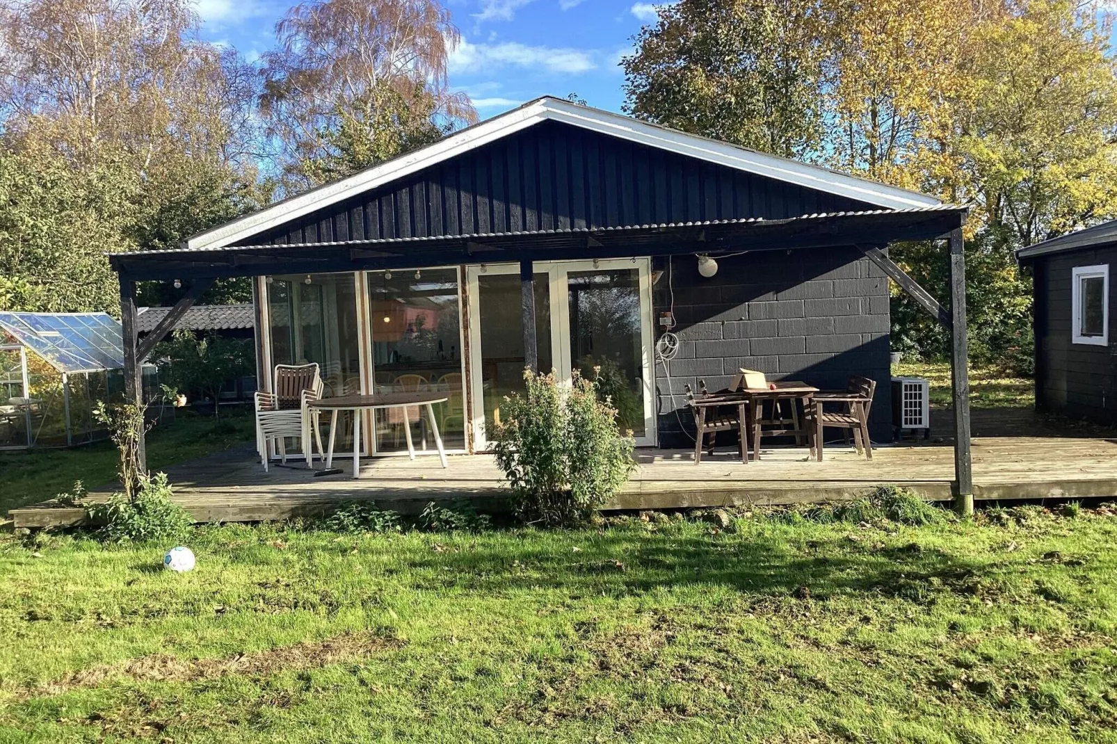 6 person holiday home in Stubbekøbing-By Traum-Outdoor