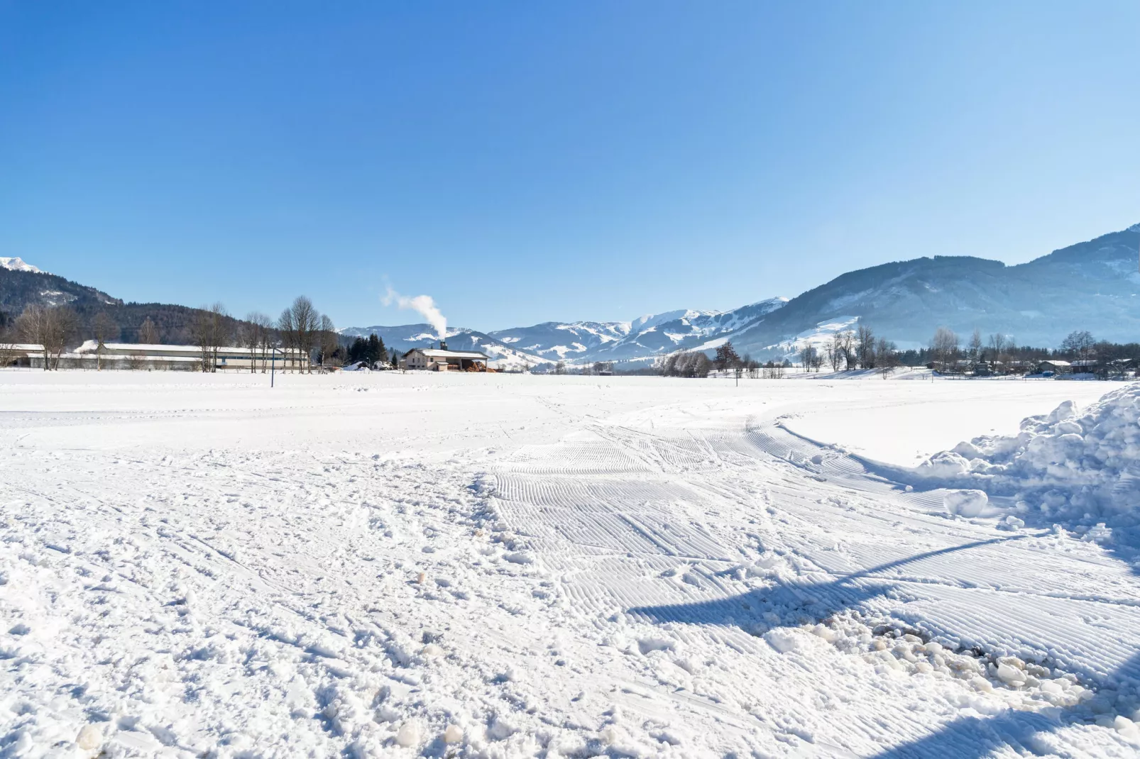 Hoyergut - Apartment-Area winter 1km