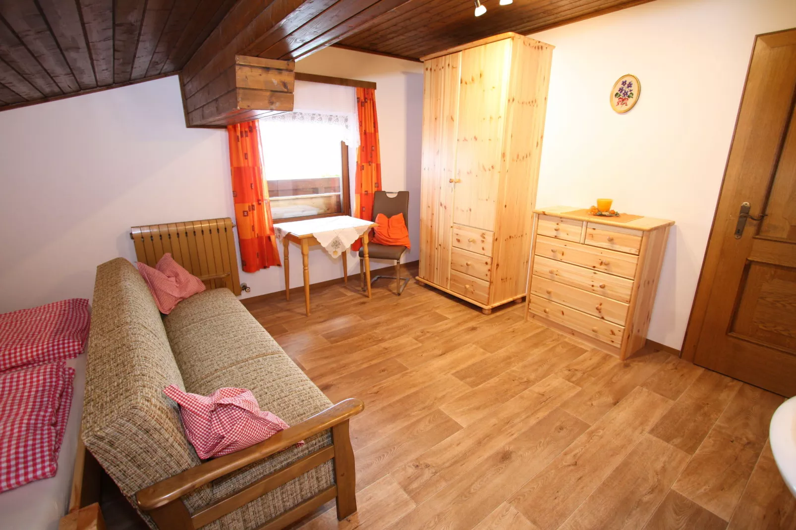 Durchholzhof-Schlafzimmer