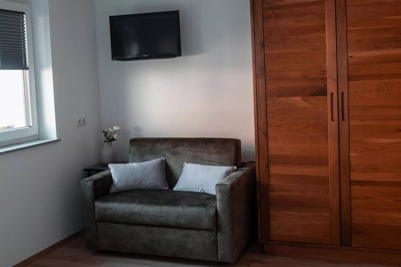 Apartment Loisi-Bedroom