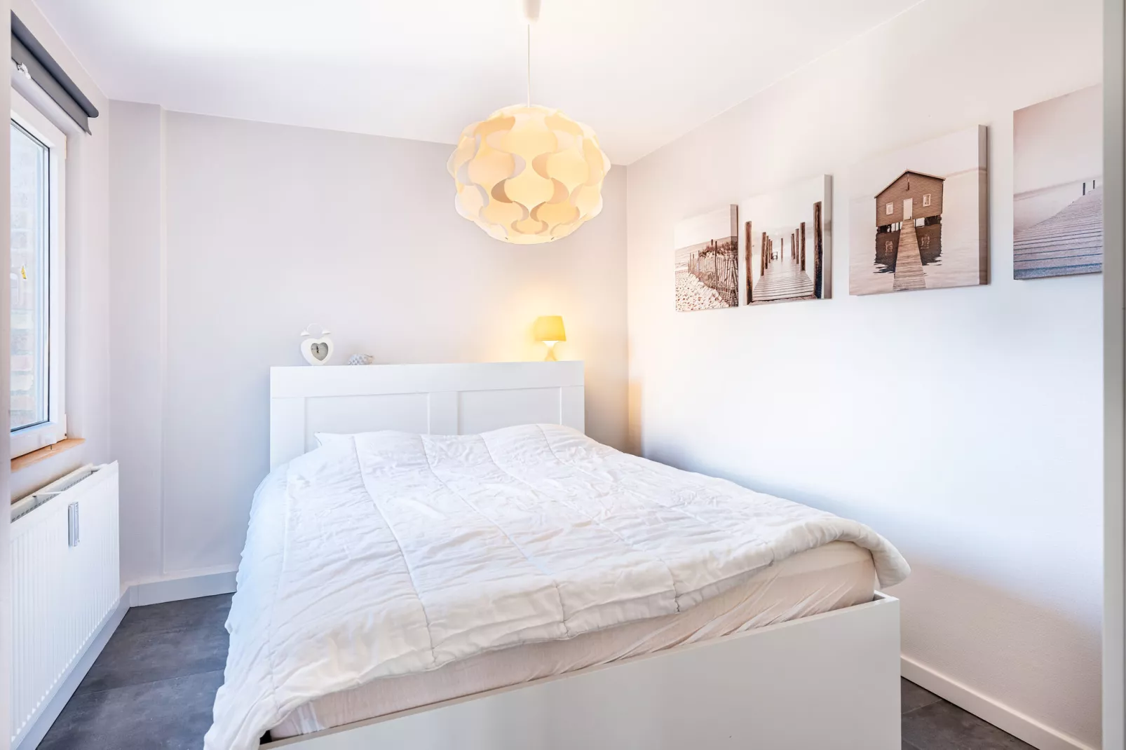 Les 4 mouettes app 402-403-Bedroom