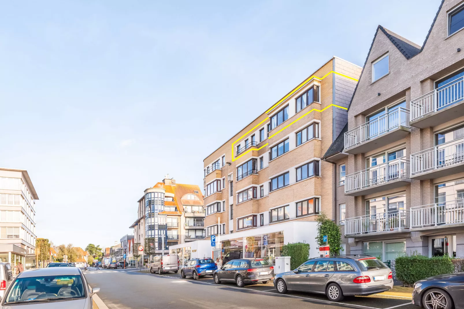 Les 4 mouettes app 402-403-Exterior summer