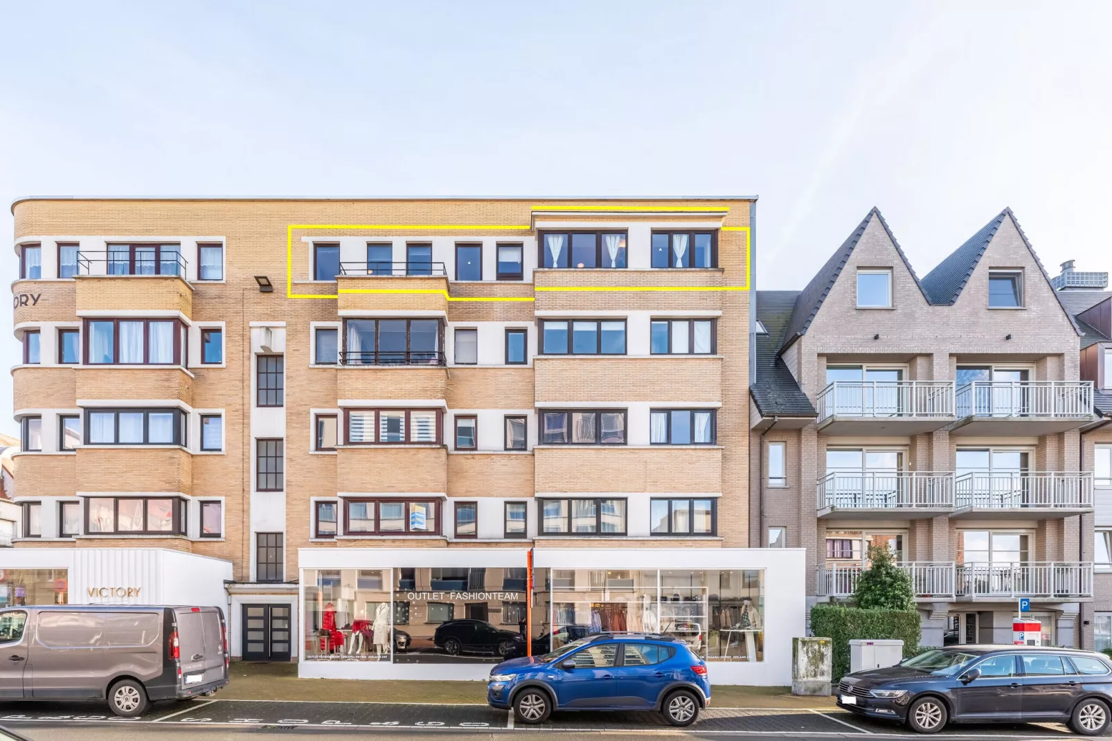 Les 4 mouettes app 402-403-Exterior summer
