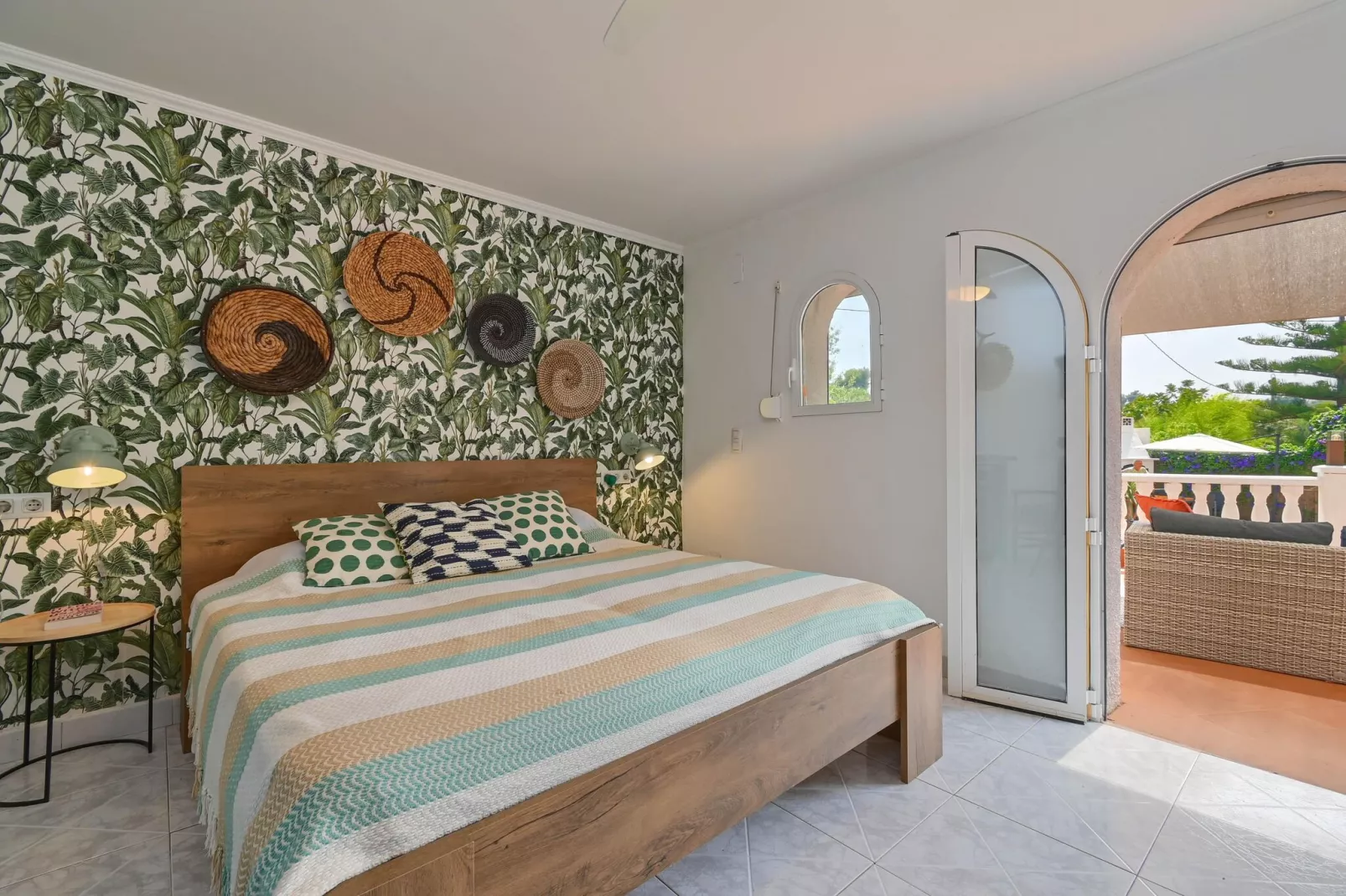 Villa Sonrisa-Bedroom