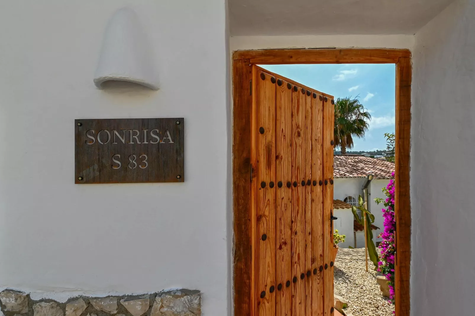 Villa Sonrisa-Reception hall
