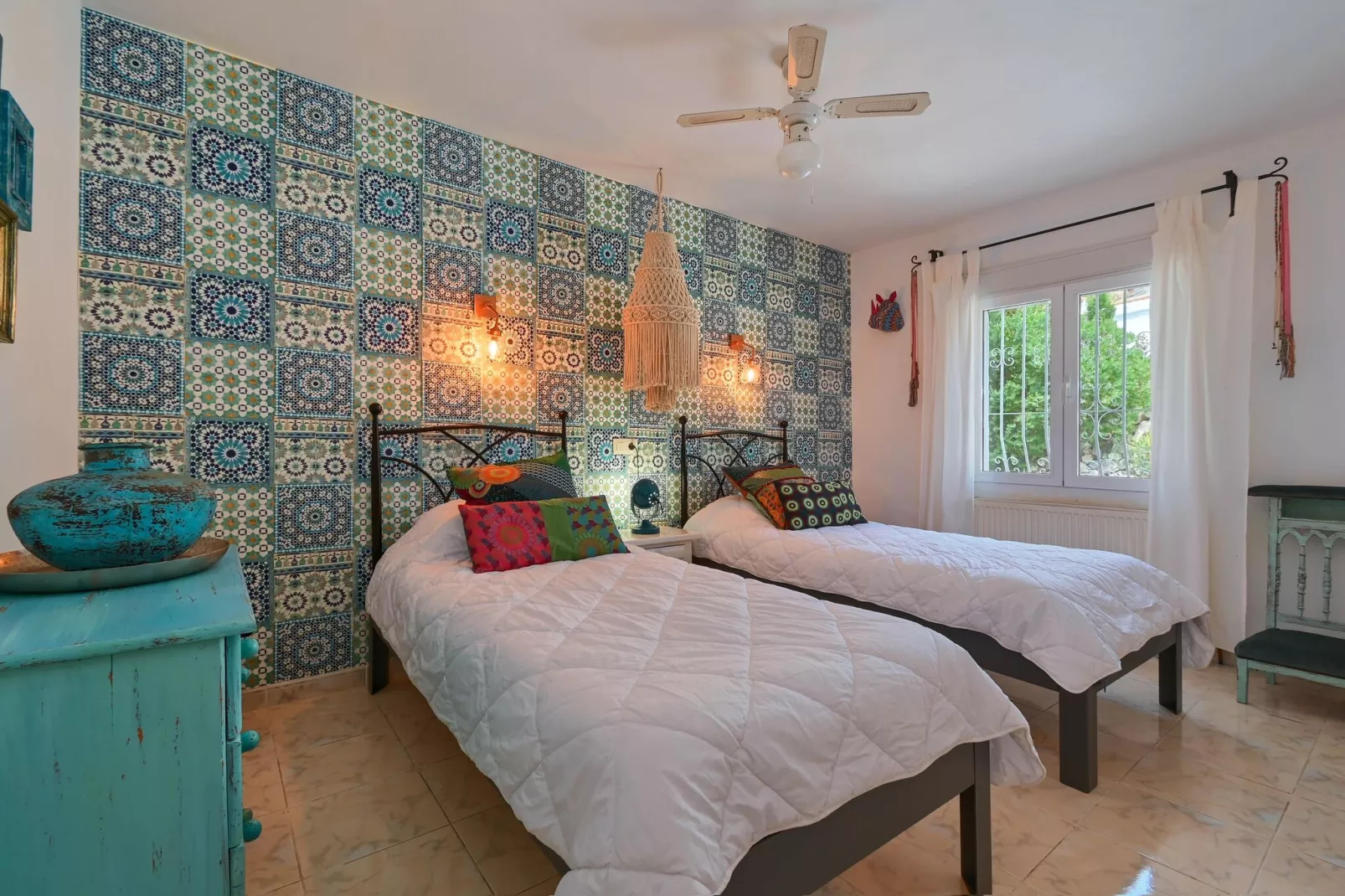 Villa Sonrisa-Bedroom