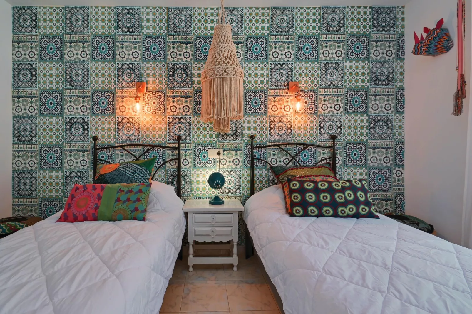 Villa Sonrisa-Bedroom