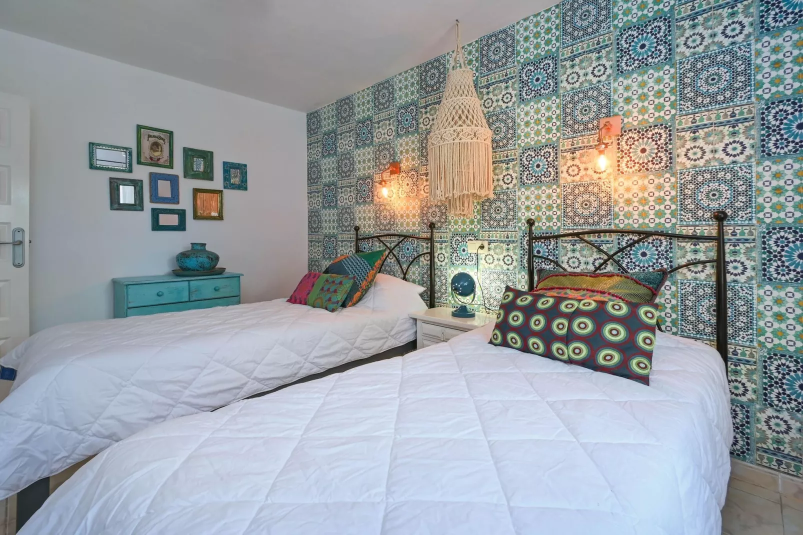 Villa Sonrisa-Bedroom