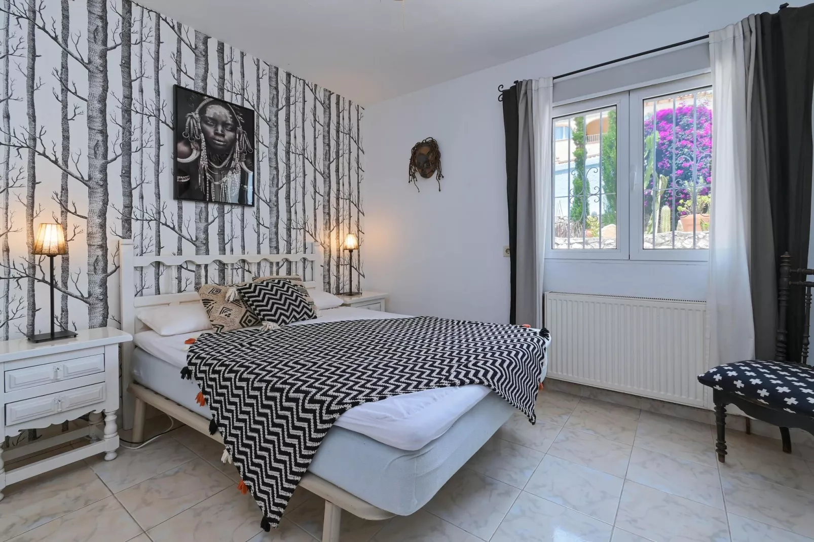 Villa Sonrisa-Bedroom