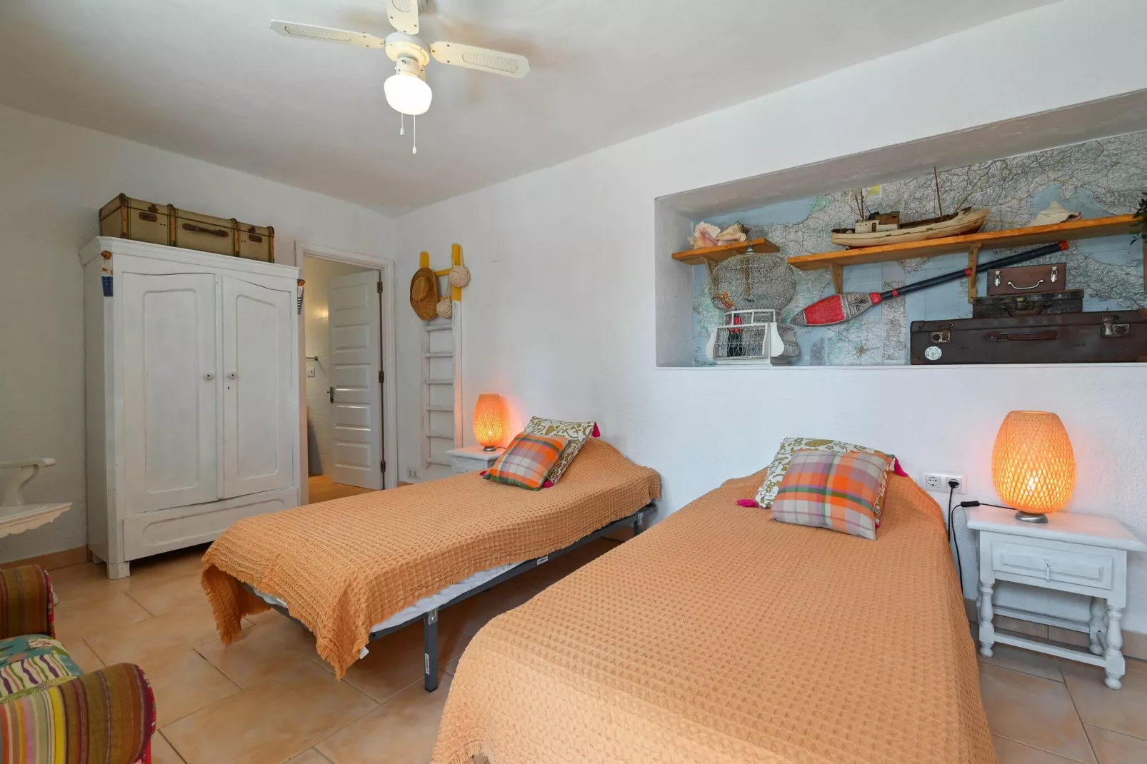 Villa Sonrisa-Bedroom