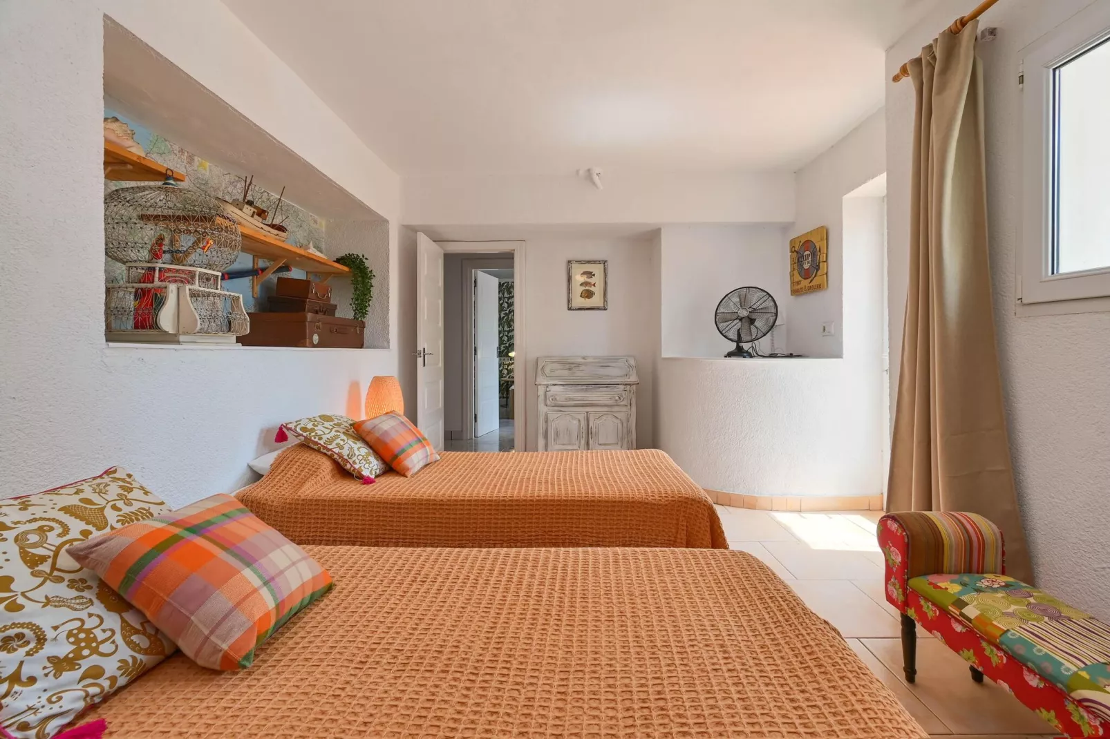 Villa Sonrisa-Bedroom
