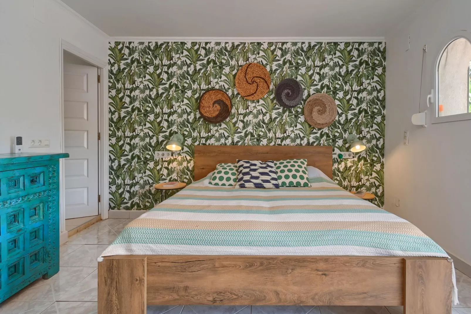 Villa Sonrisa-Bedroom