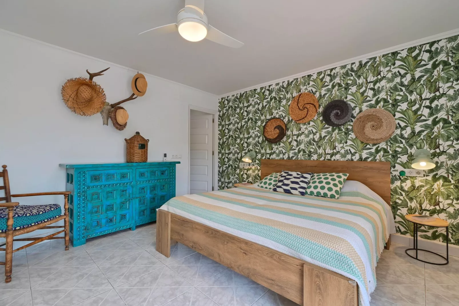 Villa Sonrisa-Bedroom