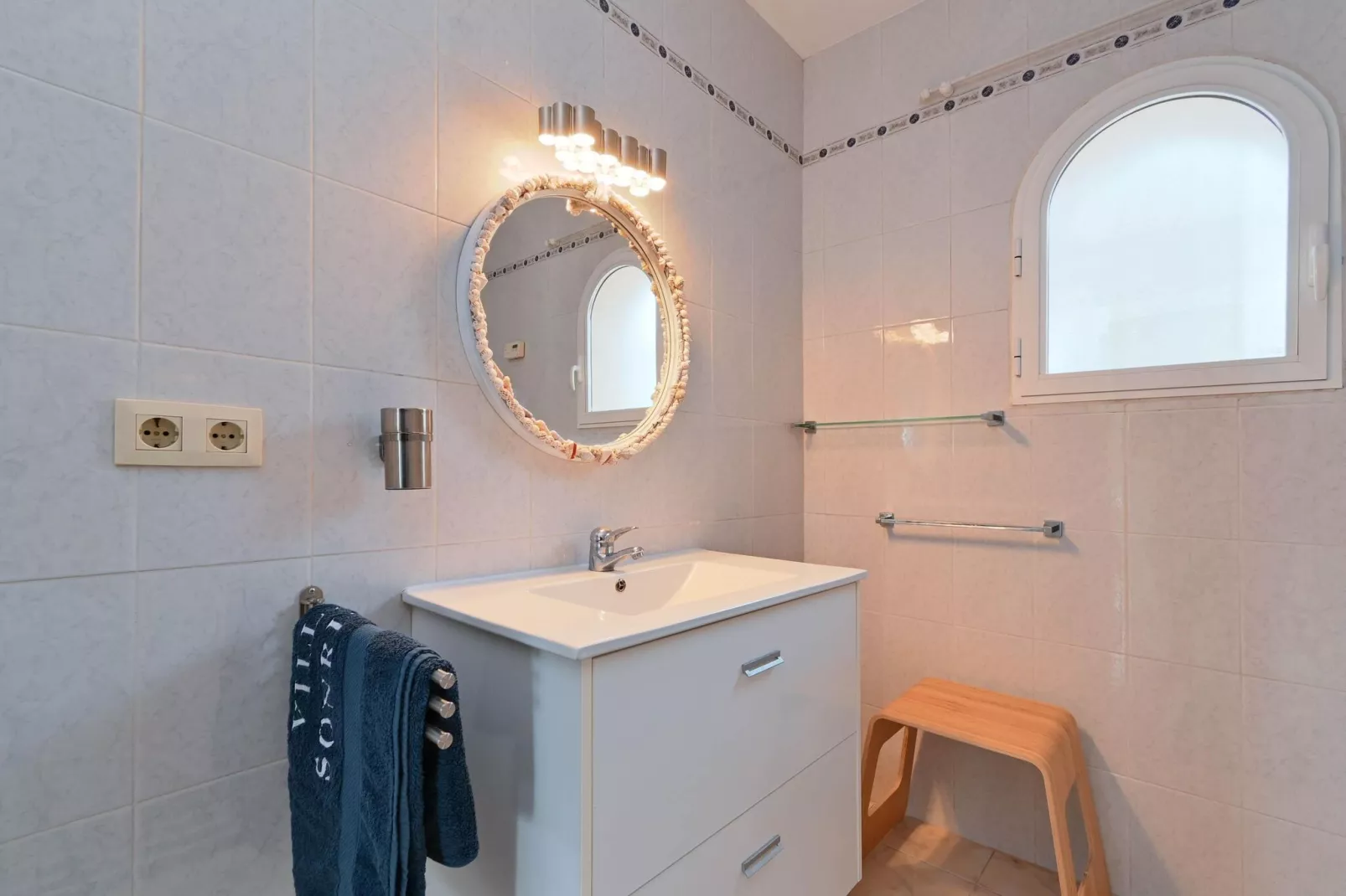 Villa Sonrisa-Bathroom