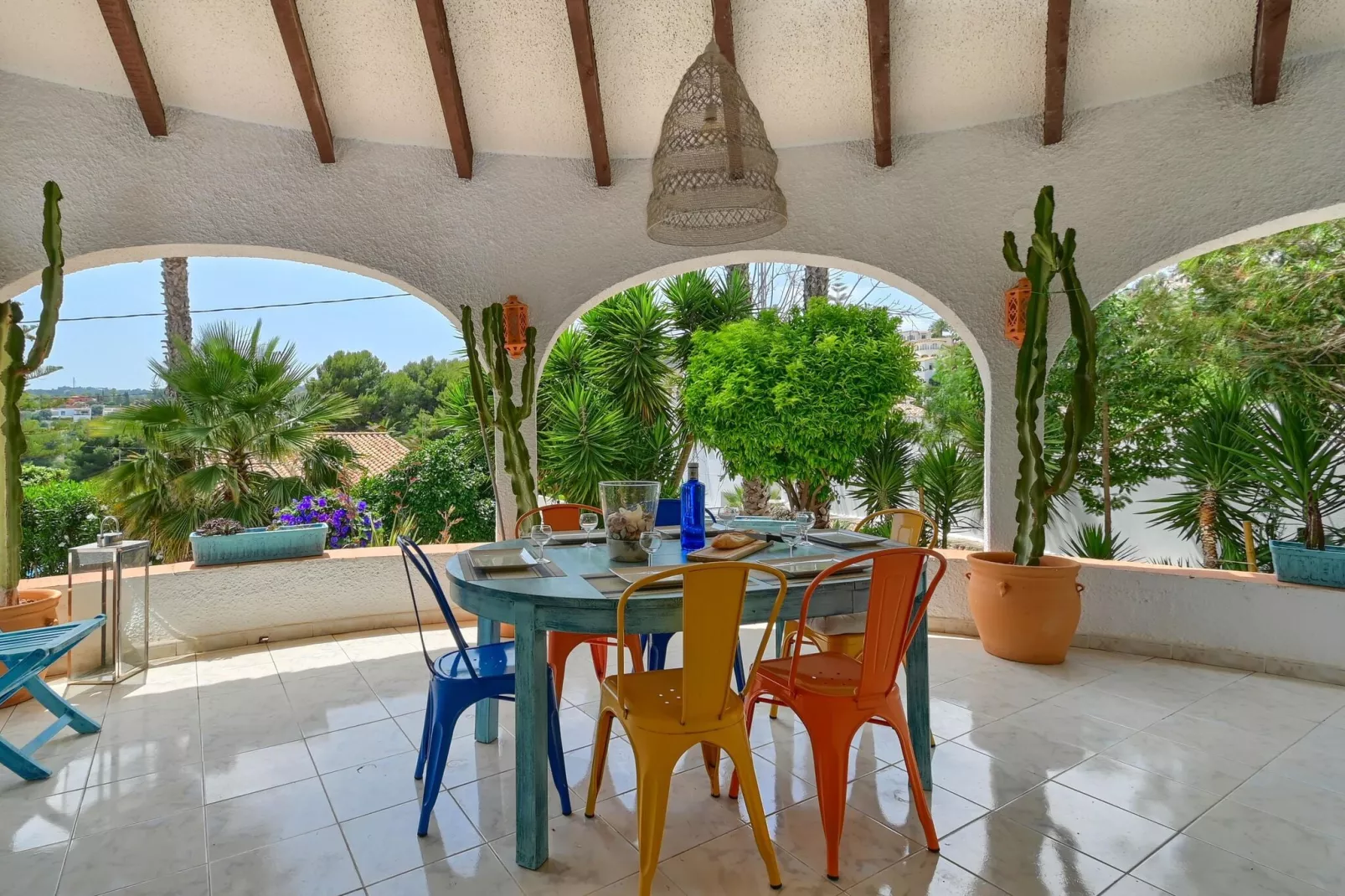 Villa Sonrisa-Terrace balcony