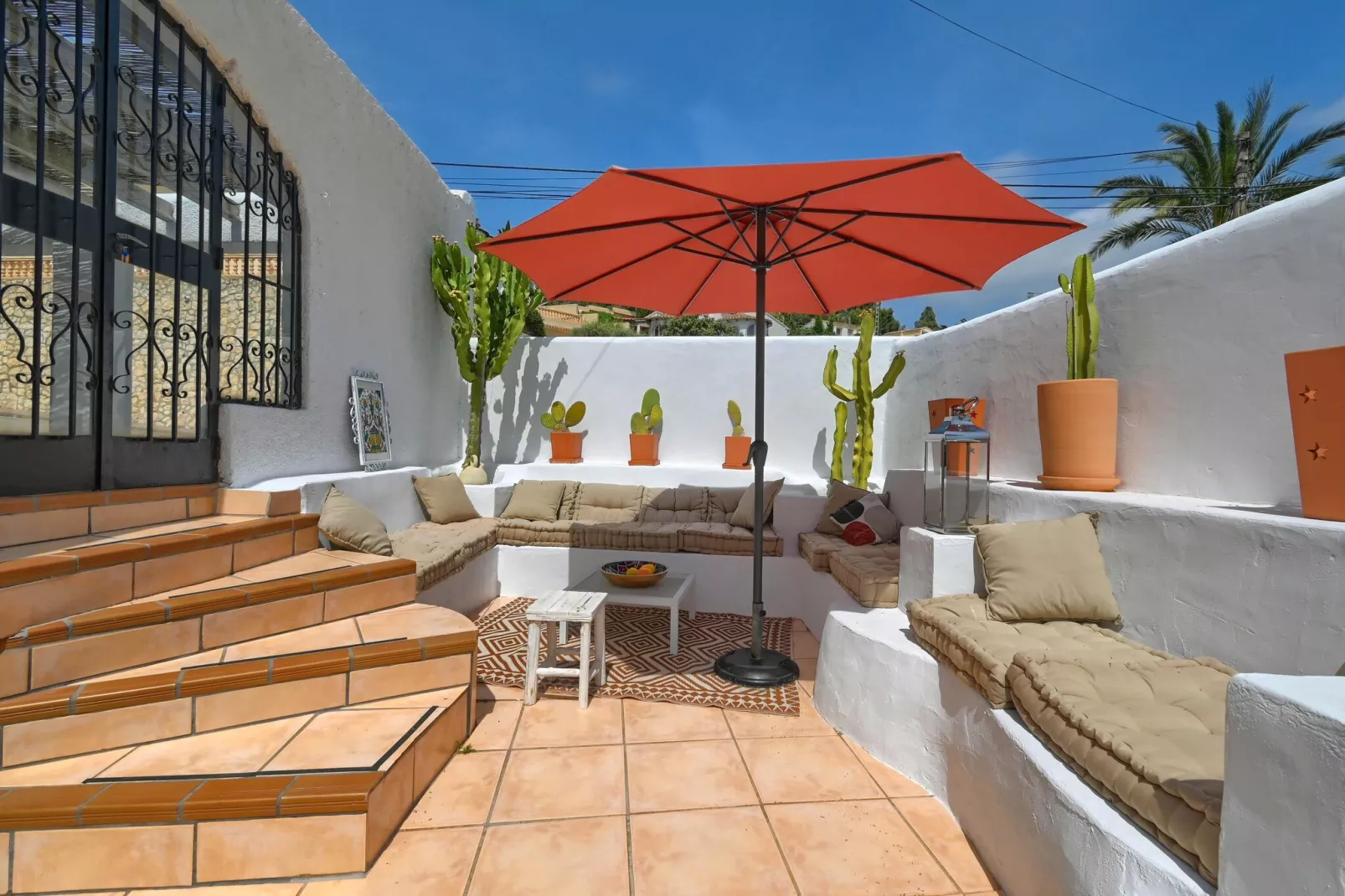 Villa Sonrisa-Terrace balcony