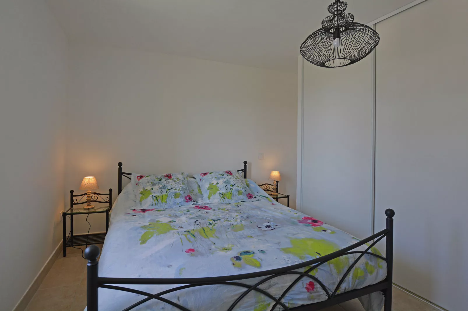 Le Mas-Bedroom