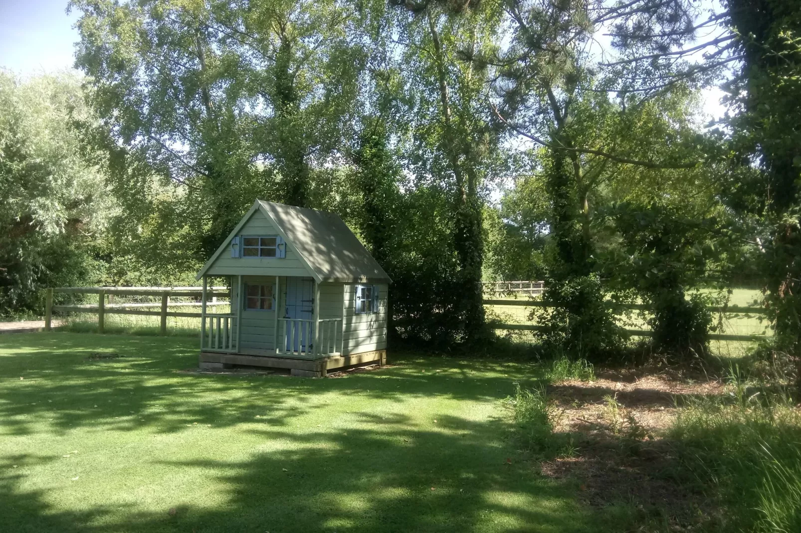 Five Waterings-Gardens summer