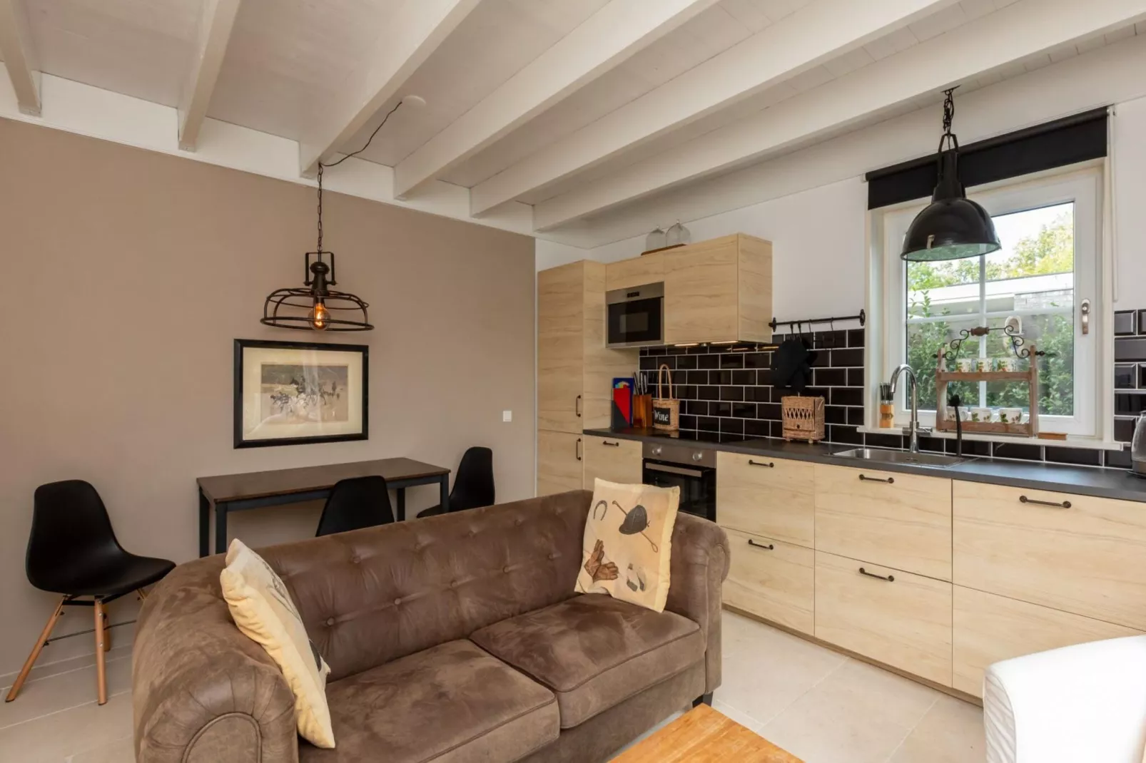 Sloestraat 38  Zoutelande 'Het Koetshuys'-Kitchen