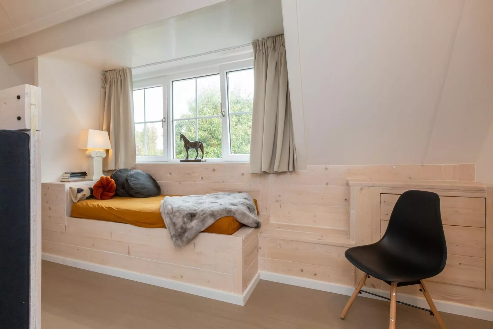 Sloestraat 38  Zoutelande 'Het Koetshuys'-Bedroom