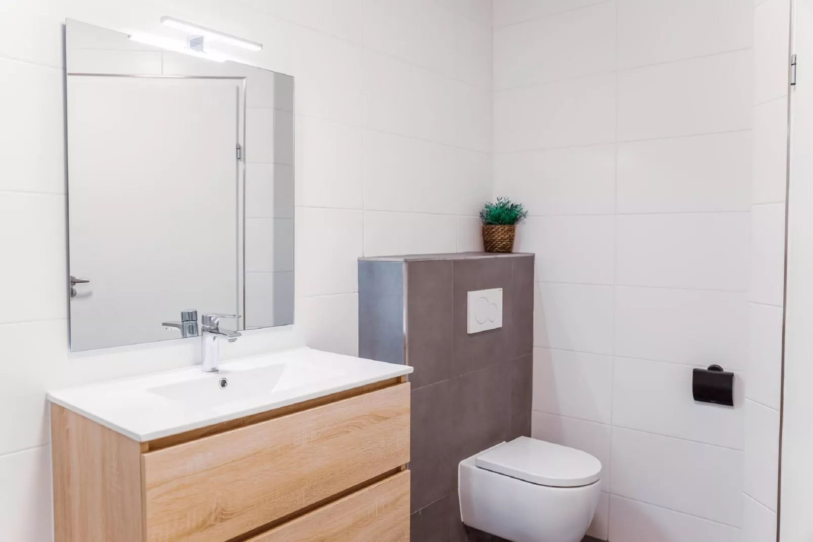 Recreatiepark de Boshoek 14-Bathroom