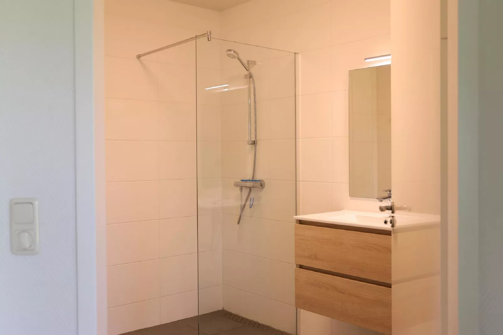 Recreatiepark de Boshoek 14-Bathroom